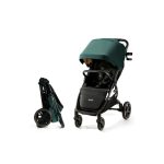 Kinderkraft Mitzy Passeggino Leggero 4 Ruote 0-22 kg UPF50+ Green Verde - Usato