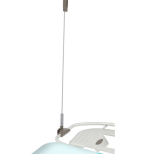 Colombo New Scal Asse da Stiro Giove A142LB3P Regolabile 130x44 cm Poggiacaldaia - Nuovo Altro - immagine 5