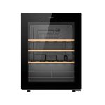 Candy DiVino CWC023 Cantinetta Vino 23 Bottiglie Wi-Fi Libera Installazione Nera - immagine 3