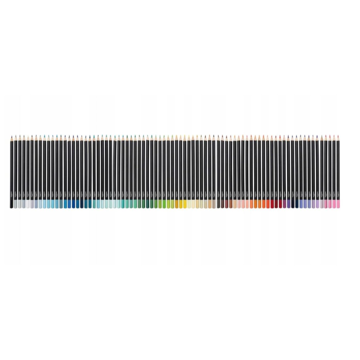 9Ufj01lD2EMNvrXBLHV0AtEPAVYDYrOOk0ZD87f9.jpg Crelando Matite Colorate Artistiche 80 Pezzi Legno FSC Set Disegno con Scatola - immagine 1
