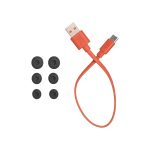 JBL Tune Beam 2 Auricolari Bluetooth 5.3 ANC True Wireless IP54 Microfono Nero - Nuovo Altro - immagine 7