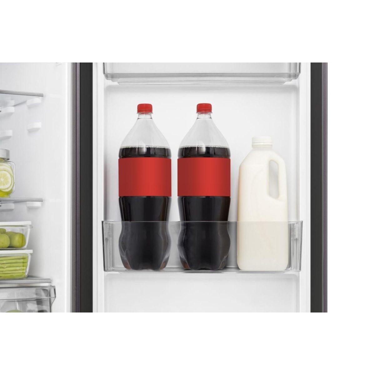 Hisense RR198D4ABE Frigorifero Monoporta 151 L Classe E Nero con Freezer 36 dB - immagine 5