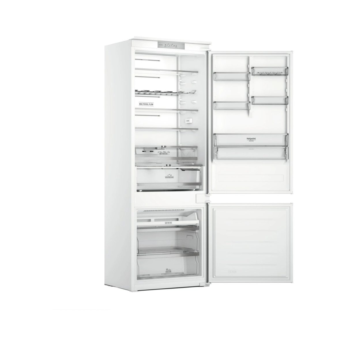 Hotpoint HA SP70 T132 Frigorifero Incasso No Frost 394L 70 cm Bianco - Difetto - Difetto Estetico - immagine 3