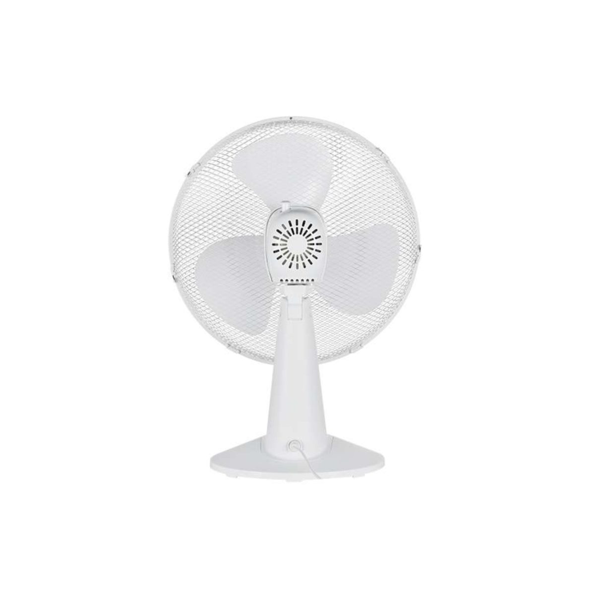 Midea FT40-21M Ventilatore da Tavolo 40 cm 3 Velocità Oscillante 25W Bianco - immagine 2