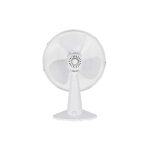 Midea FT40-21M Ventilatore da Tavolo 40 cm 3 Velocità Oscillante 25W Bianco - immagine 2