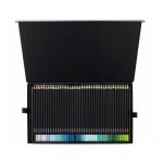 Crelando Matite Colorate Artistiche 80 Pezzi Legno FSC Set Disegno con Scatola - immagine 4