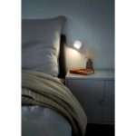 Livarno Home Applique LED Ricaricabile USB-C Touch Dimmerabile 150 lm Bianca - immagine 2