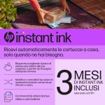 HP DeskJet 2921 Stampante Multifunzione Colori Wi-Fi Scanner A24HWB Ricondiz. A - Ricondizionato Grado A - immagine 11