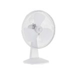 Midea FT40-21M Ventilatore da Tavolo 40 cm 3 Velocità Oscillante 25W Bianco - immagine 5