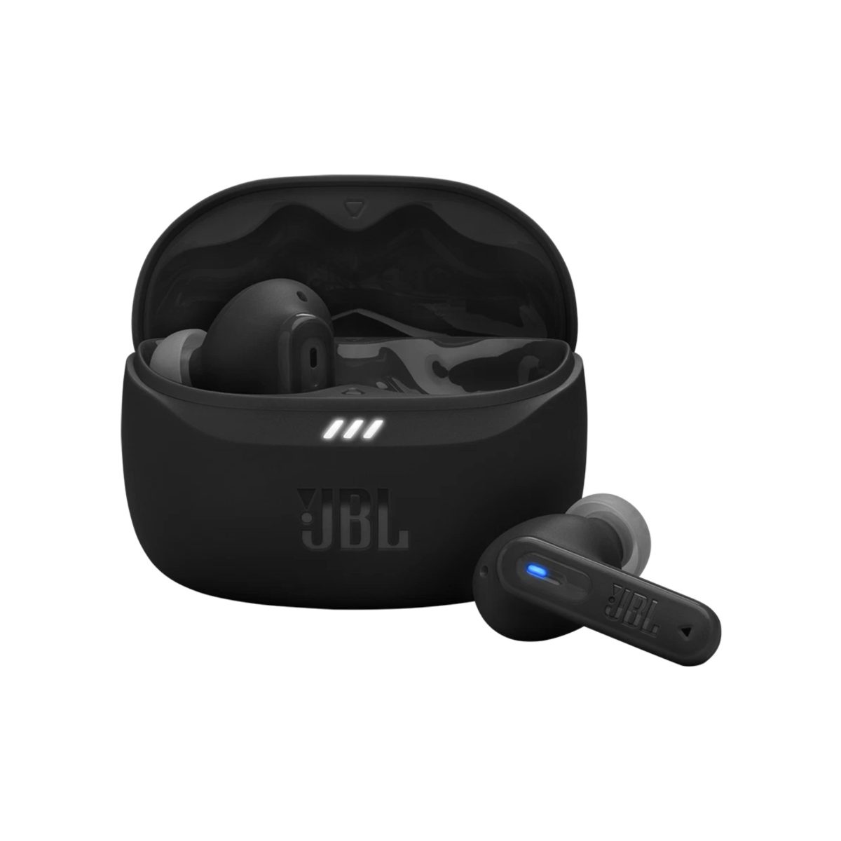 J8LGsmmJCx2HJk51XcJjuxrNustsh2kvyf1schXa.jpg JBL Tune Beam 2 Auricolari Bluetooth 5.3 ANC True Wireless IP54 Microfono Nero - Nuovo Altro - immagine 1
