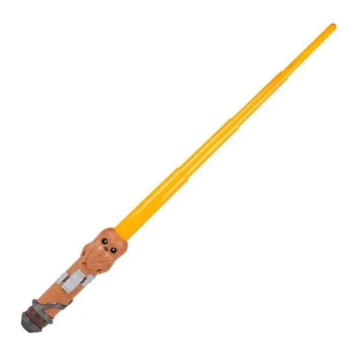 Star Wars Spada Laser Chewbacca Lightsaber Squad Estensibile Telescopica 4+ - immagine 3