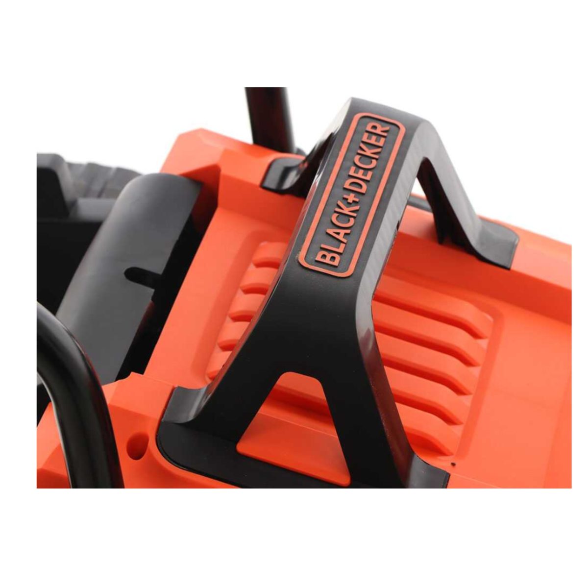 Black+Decker Tosaerba Elettrico 1400W 34cm Cesto 40L BEMW461BH-QS Manico Bike - Confezione Danneggiata - immagine 7