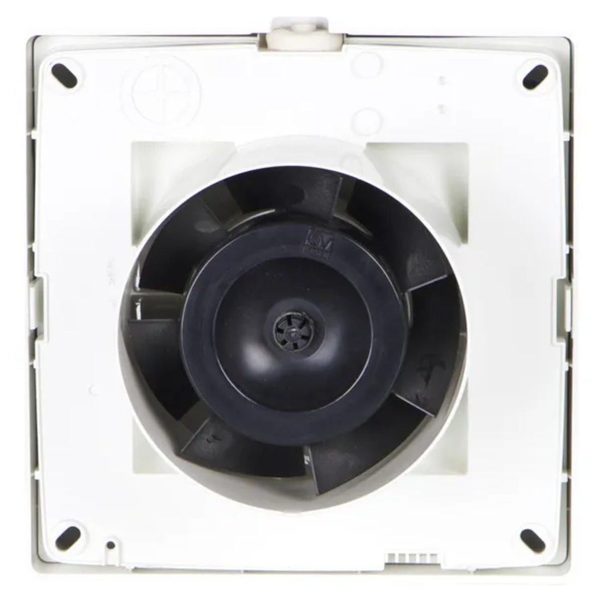 Vortice 11321 Aspiratore Elicoidale 120mm M 120/5" Bianco Automatico - immagine 3