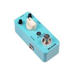 Mooer Ensemble King Pedale Effetto Chorus Analogico Chitarra True Bypass Blu
