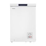 Hisense FT125D4AWE Congelatore a Pozzo Orizzontale 95L Classe E