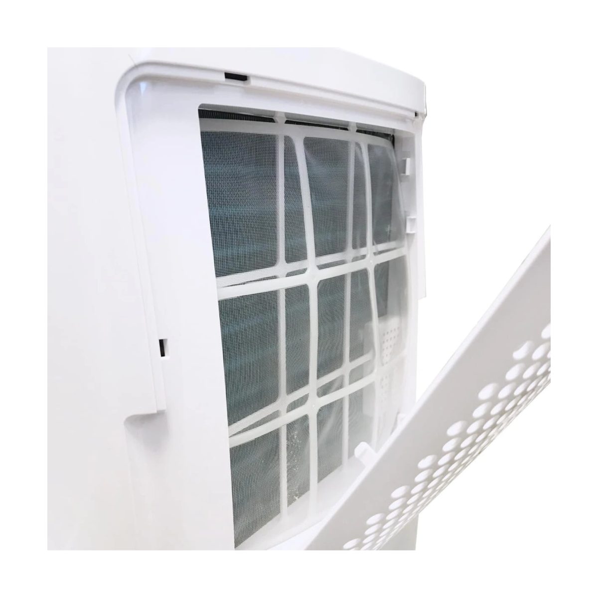 Argo DRY Nature 21 Deumidificatore 21L/24h 310W Serbatoio 3,8L R290 Bianco - immagine 3
