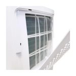 Argo DRY Nature 21 Deumidificatore 21L/24h 310W Serbatoio 3,8L R290 Bianco - immagine 3
