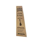 Kala Ukulele Soprano Mogano Learn to Play Starter Kit con Borsa Guida KALA-LTP-S - immagine 4