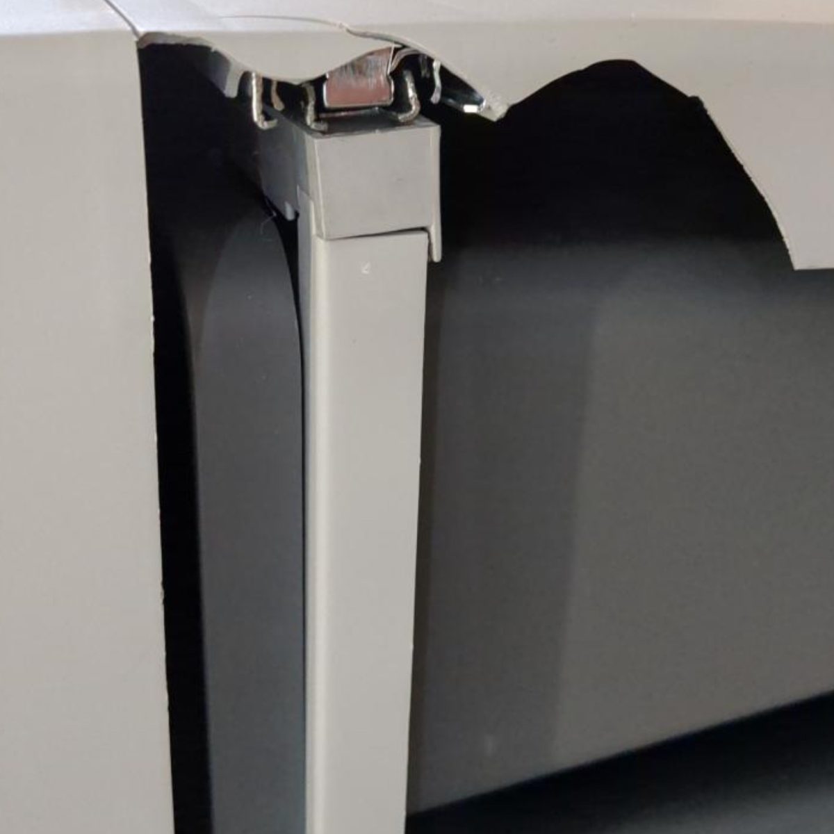 Elletipi Pattumiera Incasso PTA4045C Differenziata 4x8 L 32 Litri Grigio Difetto - Difetto Estetico - immagine 9