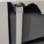 Elletipi Pattumiera Incasso PTA4045C Differenziata 4x8 L 32 Litri Grigio Difetto - Difetto Estetico - immagine 9