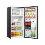 Hisense RR198D4ABE Frigorifero Monoporta 151 L Classe E Nero con Freezer 36 dB - immagine 6