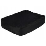 Zoofari Materassino per Cani Taglia Media 85 x 65 cm Nero Lavabile - immagine 2