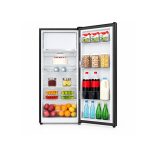 Hisense RR220D4BBE Frigorifero Monoporta 165L Nero Classe E - Difetto Estetico - immagine 2
