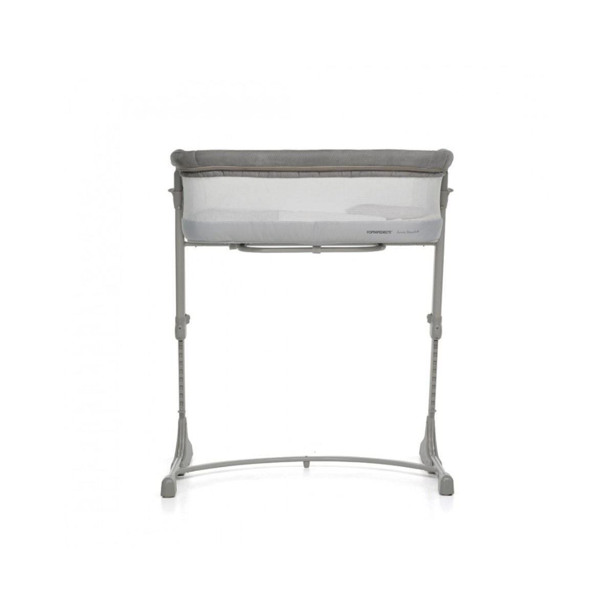 Foppapedretti Culla iNanna Co-Sleeping Fianco Letto 10 Altezze Materasso Perla - immagine 2