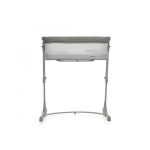Foppapedretti Culla iNanna Co-Sleeping Fianco Letto 10 Altezze Materasso Perla - immagine 2