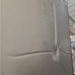Hisense RB440N4AFE Frigorifero Combinato 336L Classe E No Frost Nero - Difetto Estetico - immagine 5