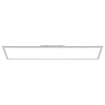 Livarno Home Pannello LED Soffitto 100x25 cm 25W 3000-6500K RGB Telecomando - immagine 2
