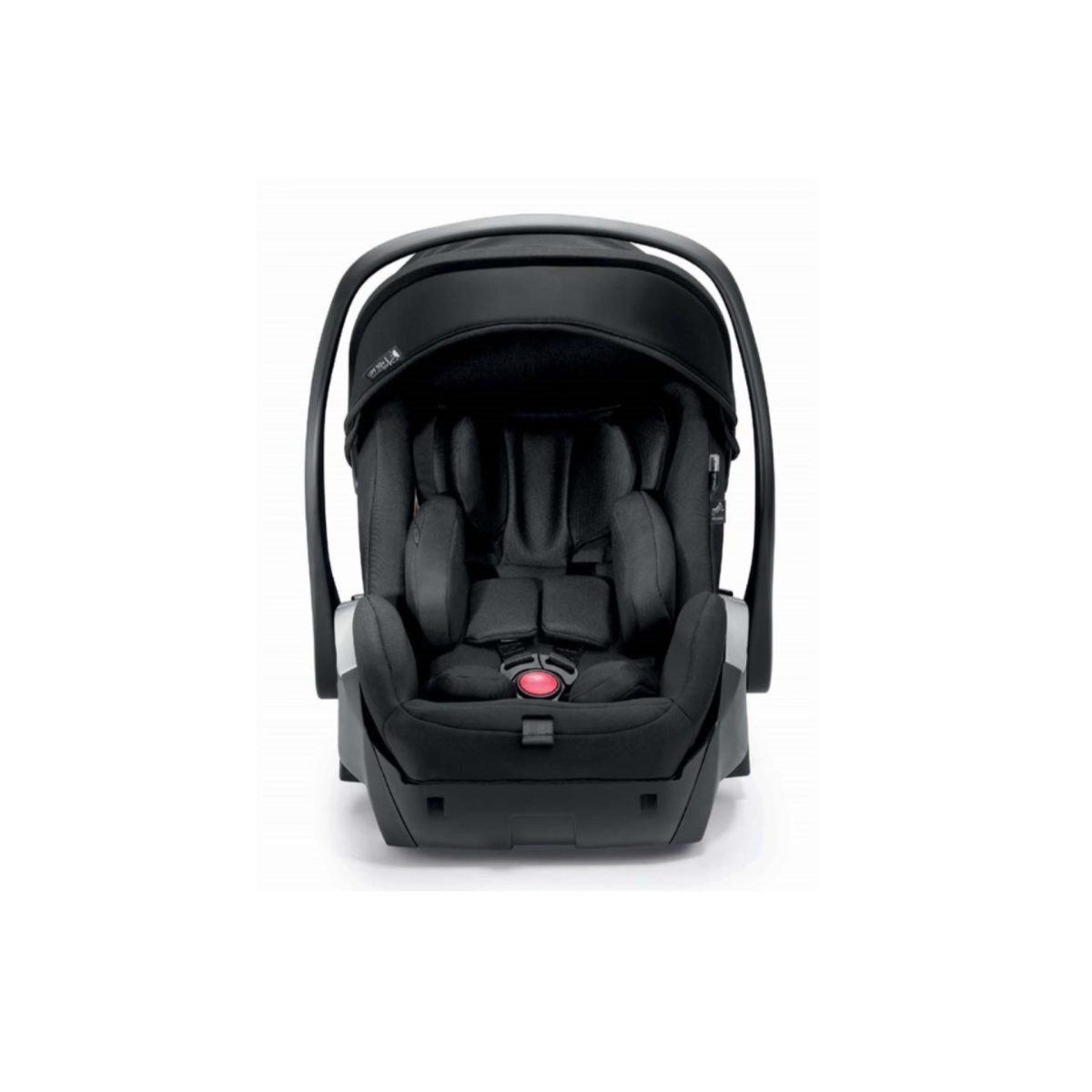 Cam Relax i-Size Seggiolino Auto Ovetto 40-87 cm Nero per Dinamico e Fluido - immagine 2