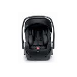 Cam Relax i-Size Seggiolino Auto Ovetto 40-87 cm Nero per Dinamico e Fluido - immagine 2