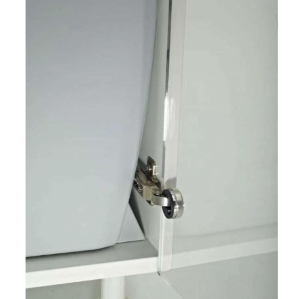 Elletipi Pattumiera Incasso PTA4045C Differenziata 4x8 L 32 Litri Grigio Difetto - Difetto Estetico - immagine 6