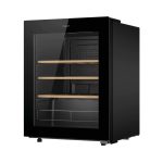 Candy DiVino CWC023 Cantinetta Vino 23 Bottiglie Wi-Fi Libera Installazione Nera - immagine 2