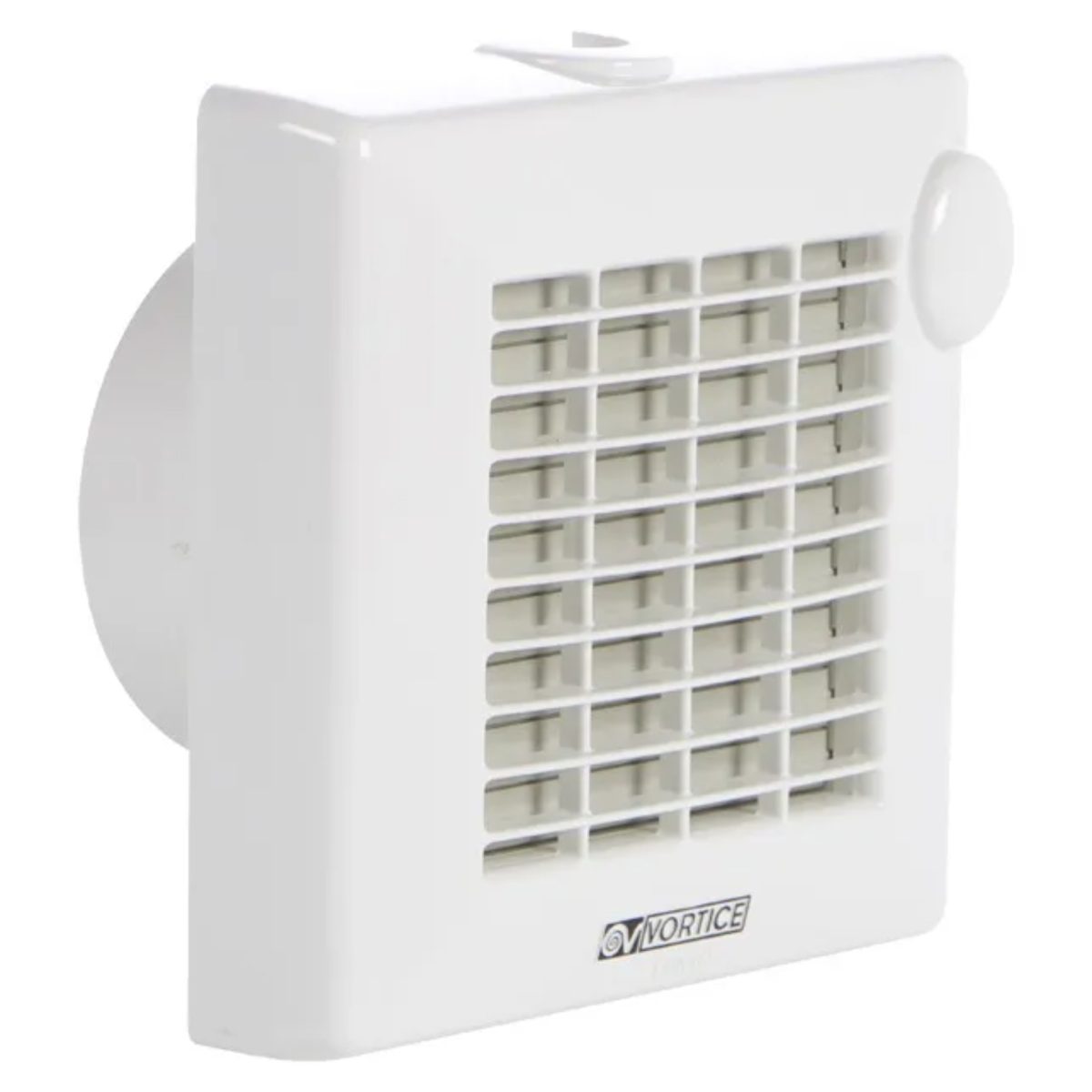 Vortice 11321 Aspiratore Elicoidale 120mm M 120/5" Bianco Automatico - immagine 2