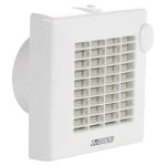 Vortice 11321 Aspiratore Elicoidale 120mm M 120/5" Bianco Automatico - immagine 2
