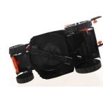 Black+Decker Tosaerba Elettrico 1400W 34cm Cesto 40L BEMW461BH-QS Manico Bike - Confezione Danneggiata - immagine 4