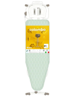 Colombo New Scal Asse da Stiro Giove A142LB3P Regolabile 130x44 cm Poggiacaldaia - Nuovo Altro - immagine 6