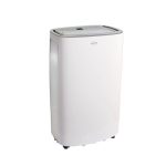 Argo DRY Nature 21 Deumidificatore 21L/24h 310W Serbatoio 3,8L R290 Bianco
