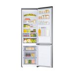 Samsung Frigorifero RB38C607AS9 387L No Frost Classe A Wi-Fi Silver - Difetto - Difetto Estetico - immagine 4