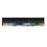 Crelando Matite Colorate Artistiche 80 Pezzi Legno FSC Set Disegno con Scatola - immagine 3