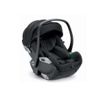 Cam Relax i-Size Seggiolino Auto Ovetto 40-87 cm Nero per Dinamico e Fluido