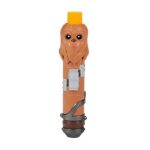 Star Wars Spada Laser Chewbacca Lightsaber Squad Estensibile Telescopica 4+