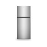 Hisense RT488N4DC2 Frigorifero Doppia Porta 375L Total No Frost Inox Classe E