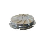 Electrolux Motore Ventilazione Forno A12255201 Raffreddamento Tangenziale 24W - immagine 3