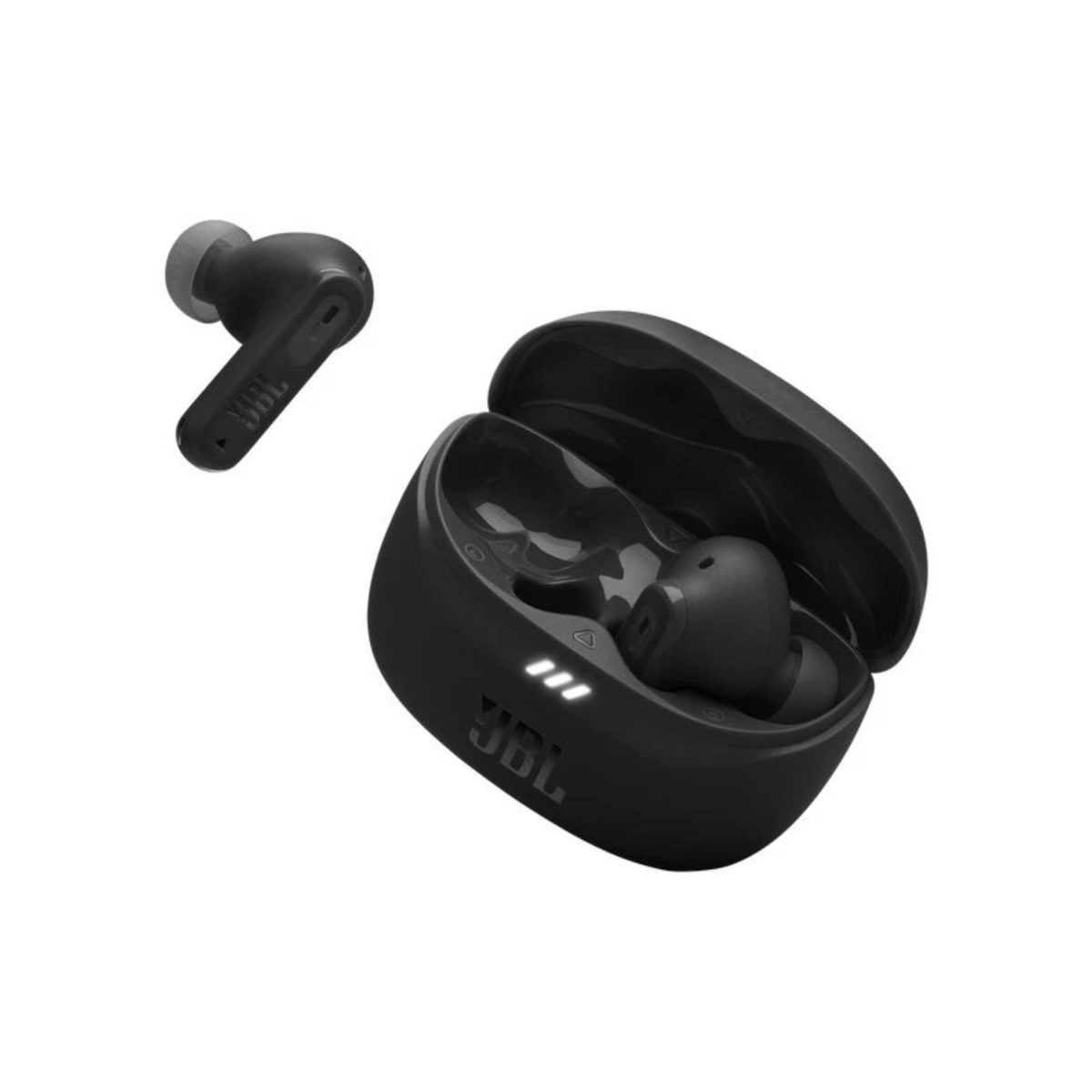 JBL Tune Beam 2 Auricolari Bluetooth 5.3 ANC True Wireless IP54 Microfono Nero - Nuovo Altro - immagine 4