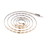 Livarno Home Striscia LED 3 m RGB 270 LED Dimmerabile Telecomando IR Adesiva - immagine 4