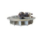 Electrolux Motore Ventilazione Forno A12255201 Raffreddamento Tangenziale 24W - immagine 2