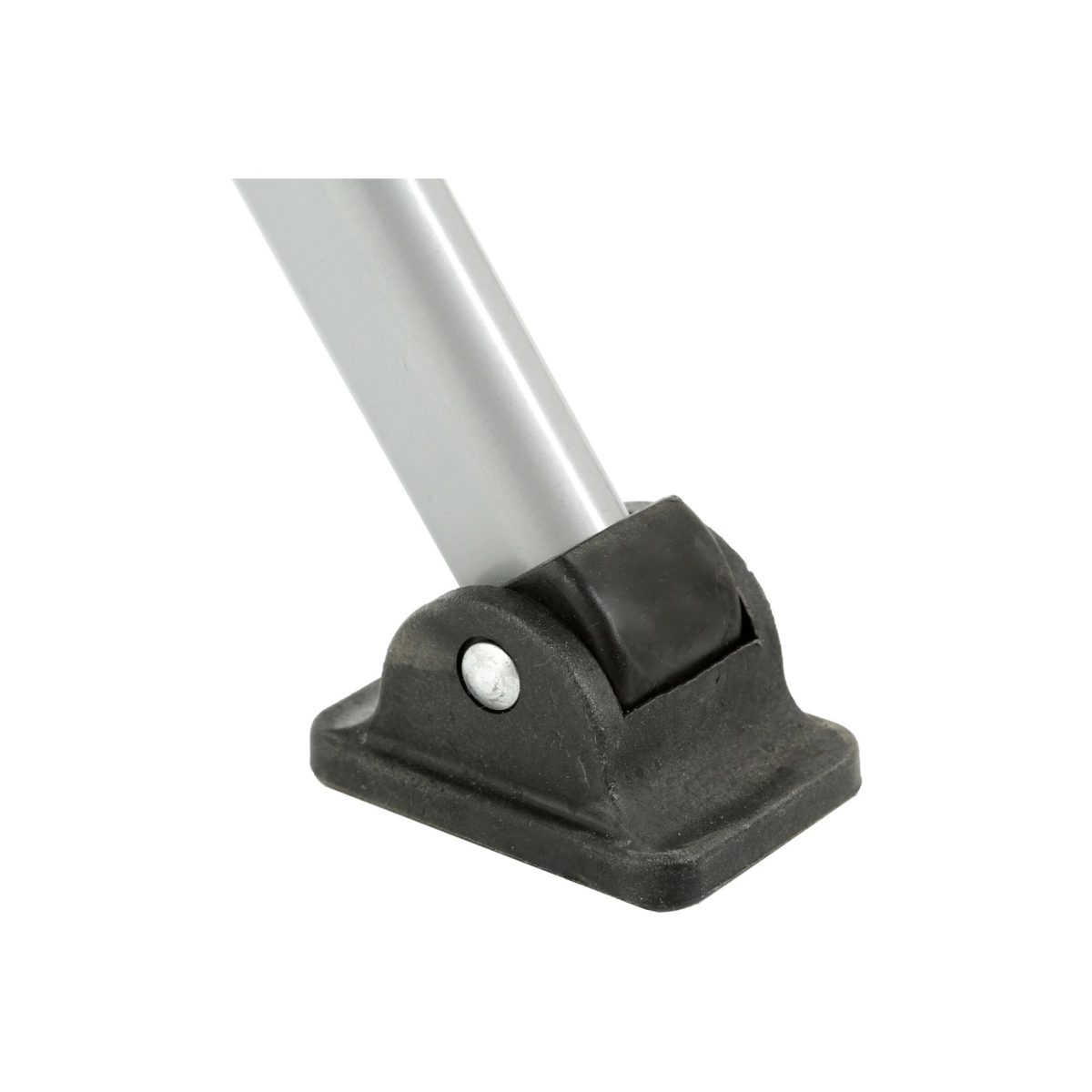 Brunner Raptor Classic Sedia Campeggio Pieghevole Braccioli 110 kg Grigio Nero - immagine 3
